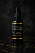 Beard Oil – King's Reserve
