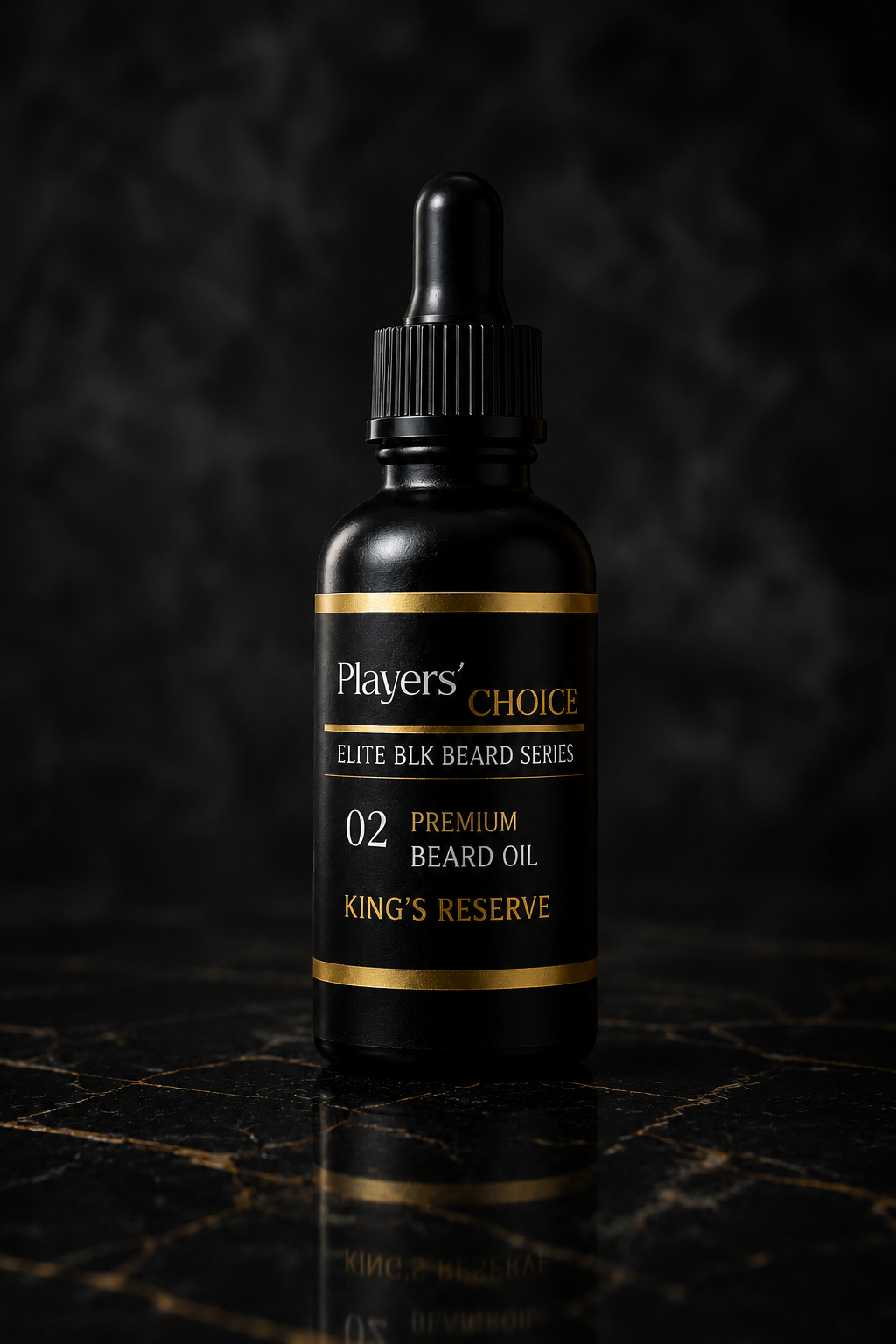 Beard Oil – King's Reserve