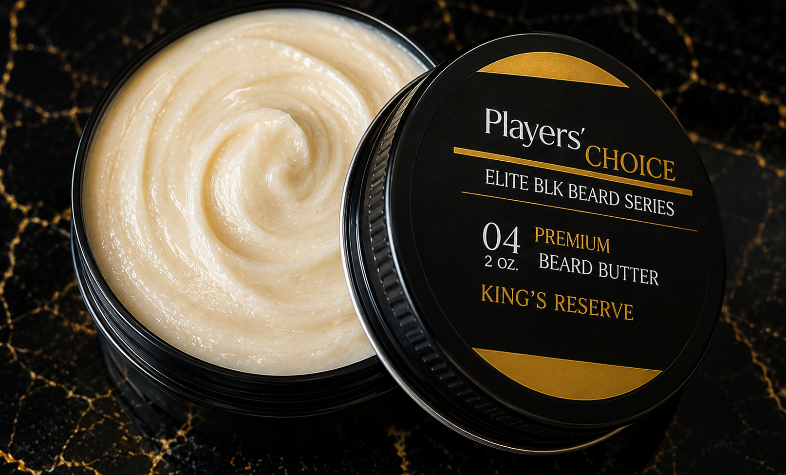 Beard Butter – King's Reserve