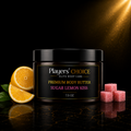 Players' Choice Elite Premium Body Butter Sugar Lemon Kiss 7.5 oz