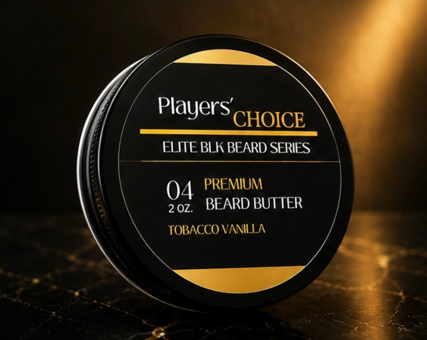 Premium Beard Butter (Tobacco Vanilla)